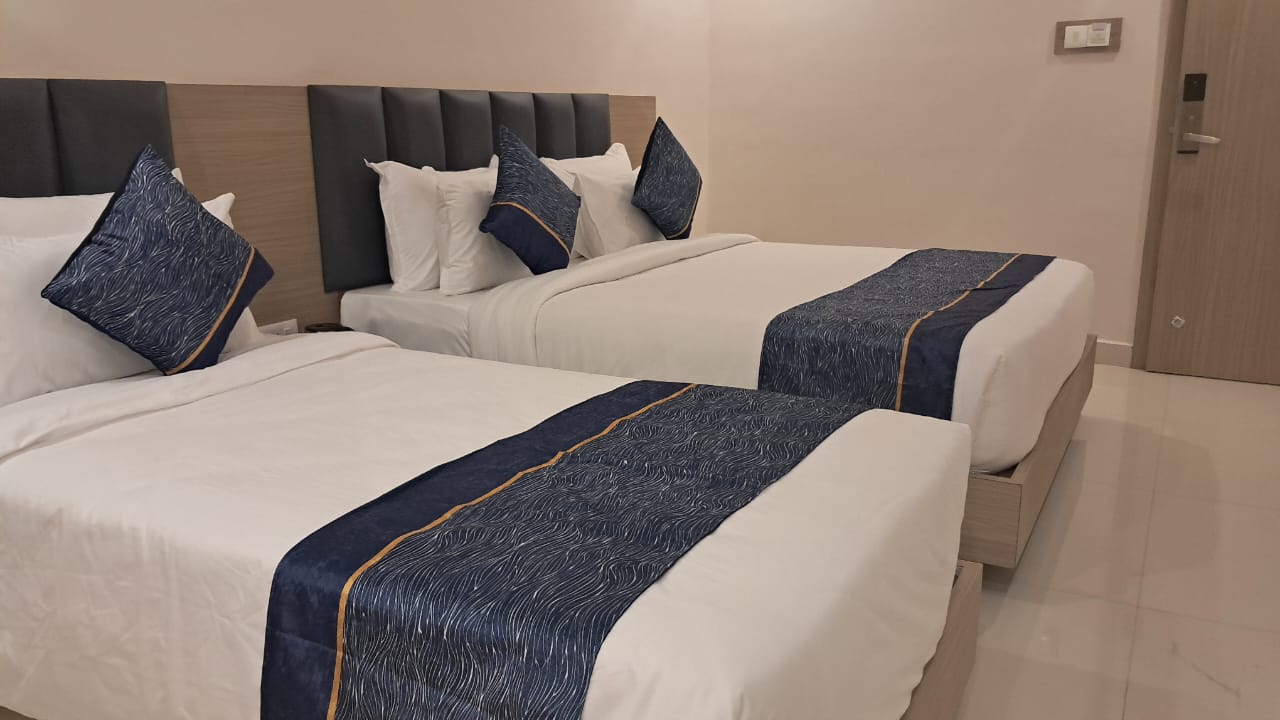 Family Triple Room